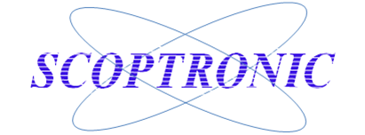 Scoptronic Logo